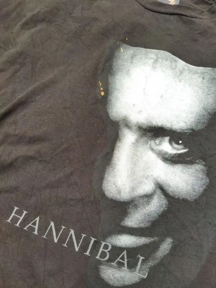 Wacko Maria Hannibal X Wacko Maria Guilty Parties T-shirt Size US L / EU 52-54 / 3 - 6 Thumbnail