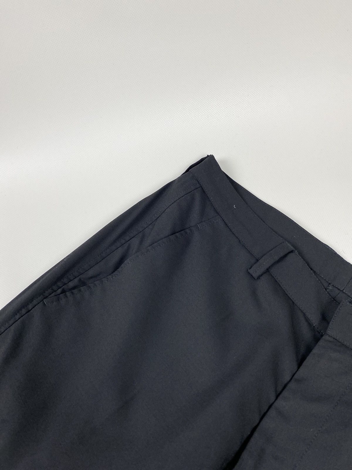 Jil Sander × Vintage Jil Sander Ladies wool dress pants trousers size 46 Size 32" / US 10 / IT 46 - 9 Thumbnail