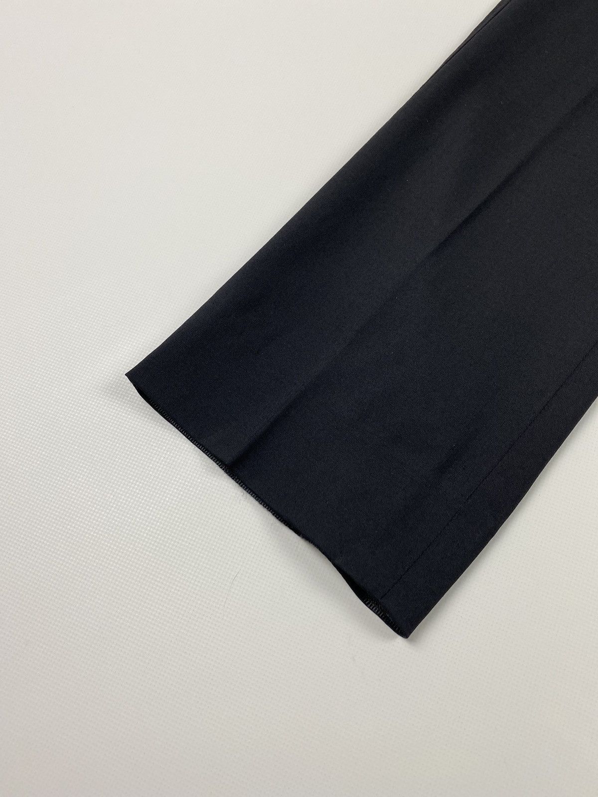 Jil Sander × Vintage Jil Sander Ladies wool dress pants trousers size 46 Size 32" / US 10 / IT 46 - 4 Thumbnail