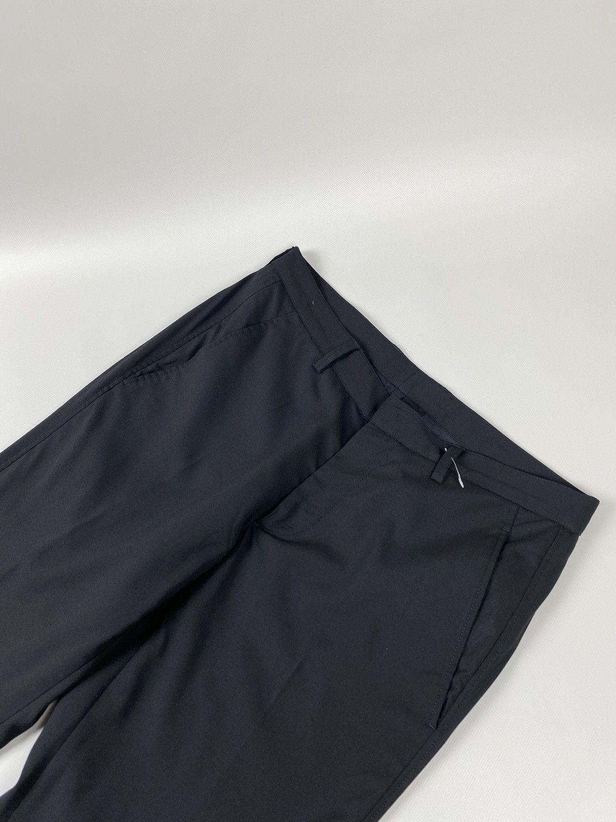 Jil Sander × Vintage Jil Sander Ladies wool dress pants trousers size 46 Size 32" / US 10 / IT 46 - 8 Thumbnail
