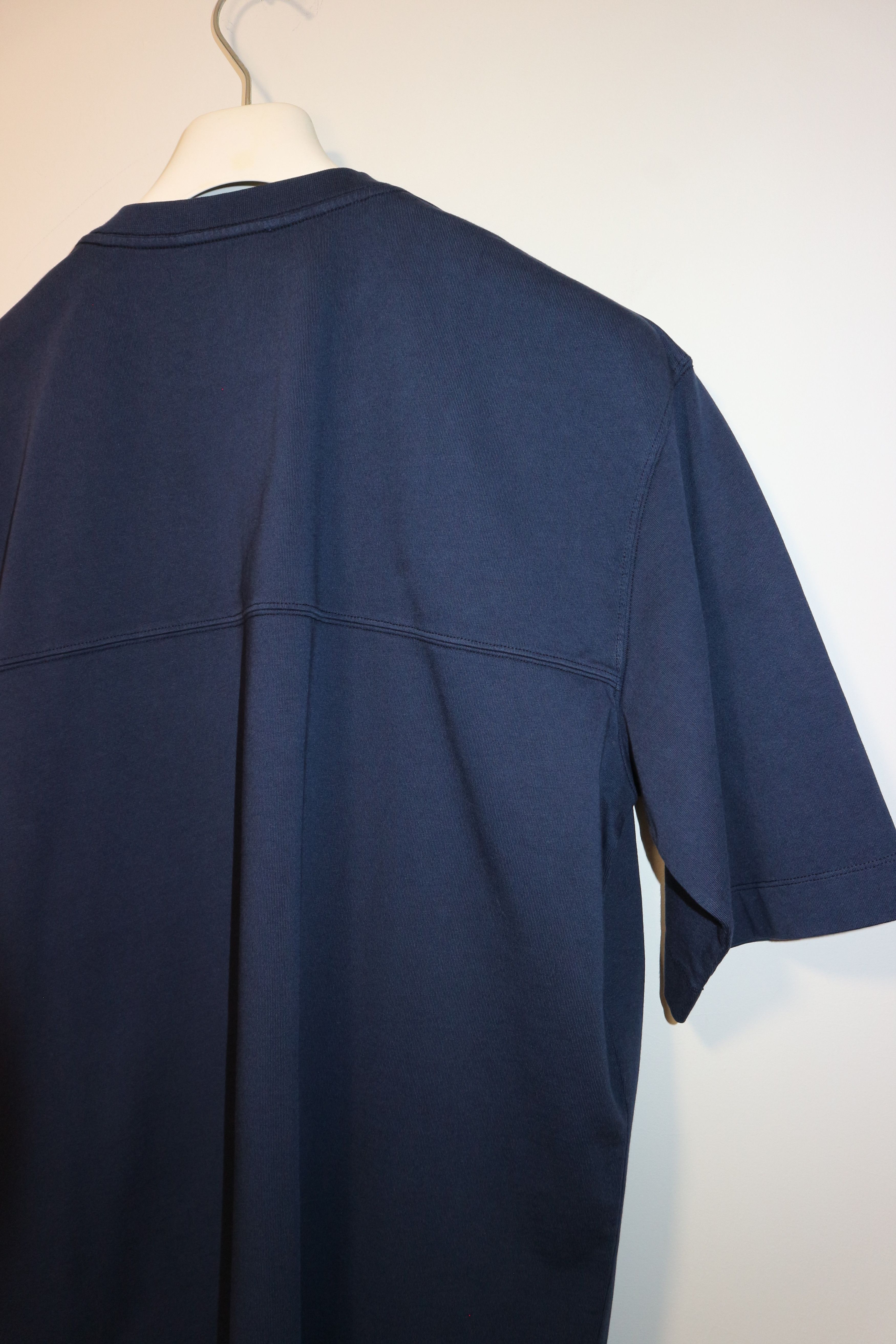 Lemaire Pocket cotton t-shirt Size US M / EU 48-50 / 2 - 6 Thumbnail