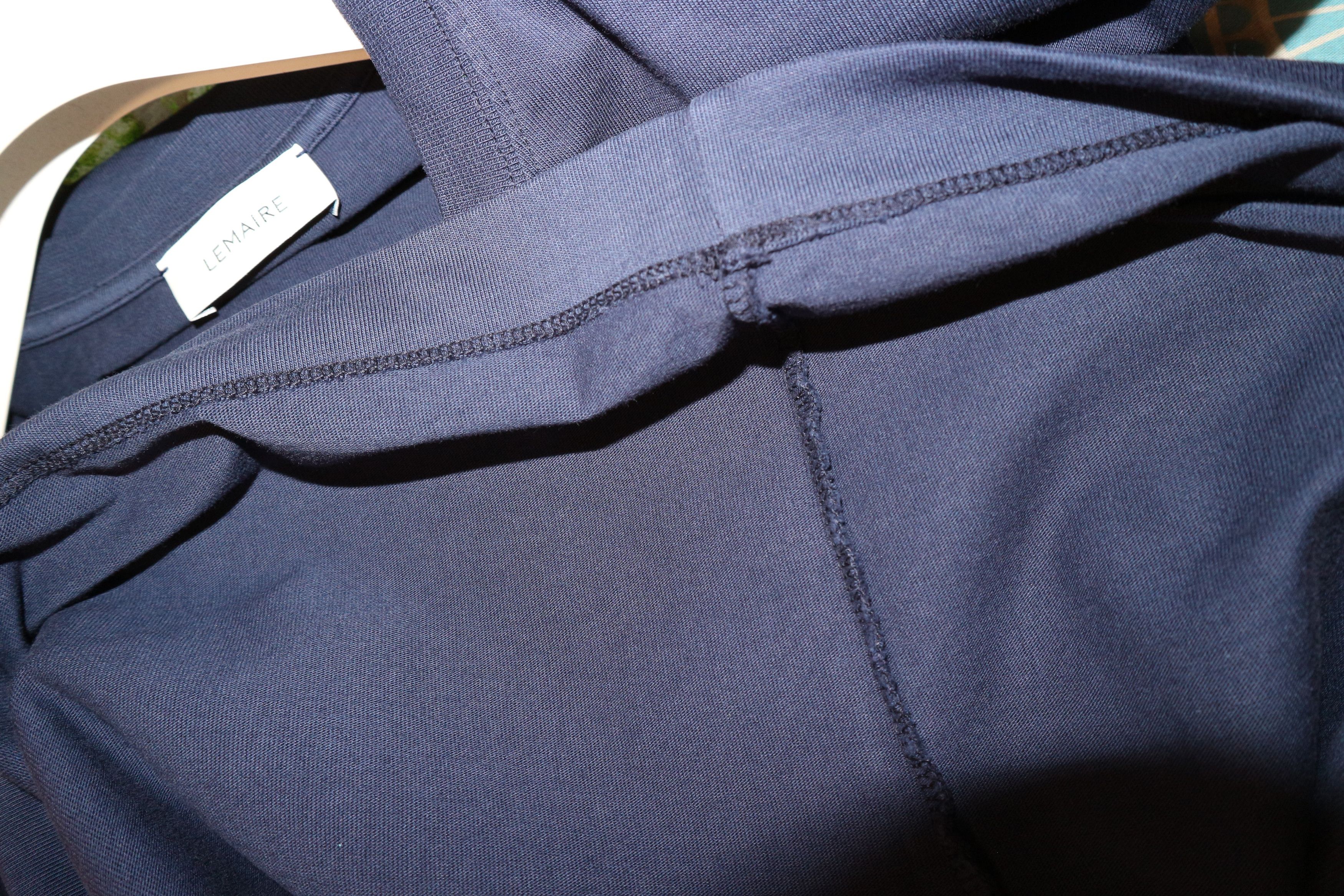 Lemaire Pocket cotton t-shirt Size US M / EU 48-50 / 2 - 8 Thumbnail