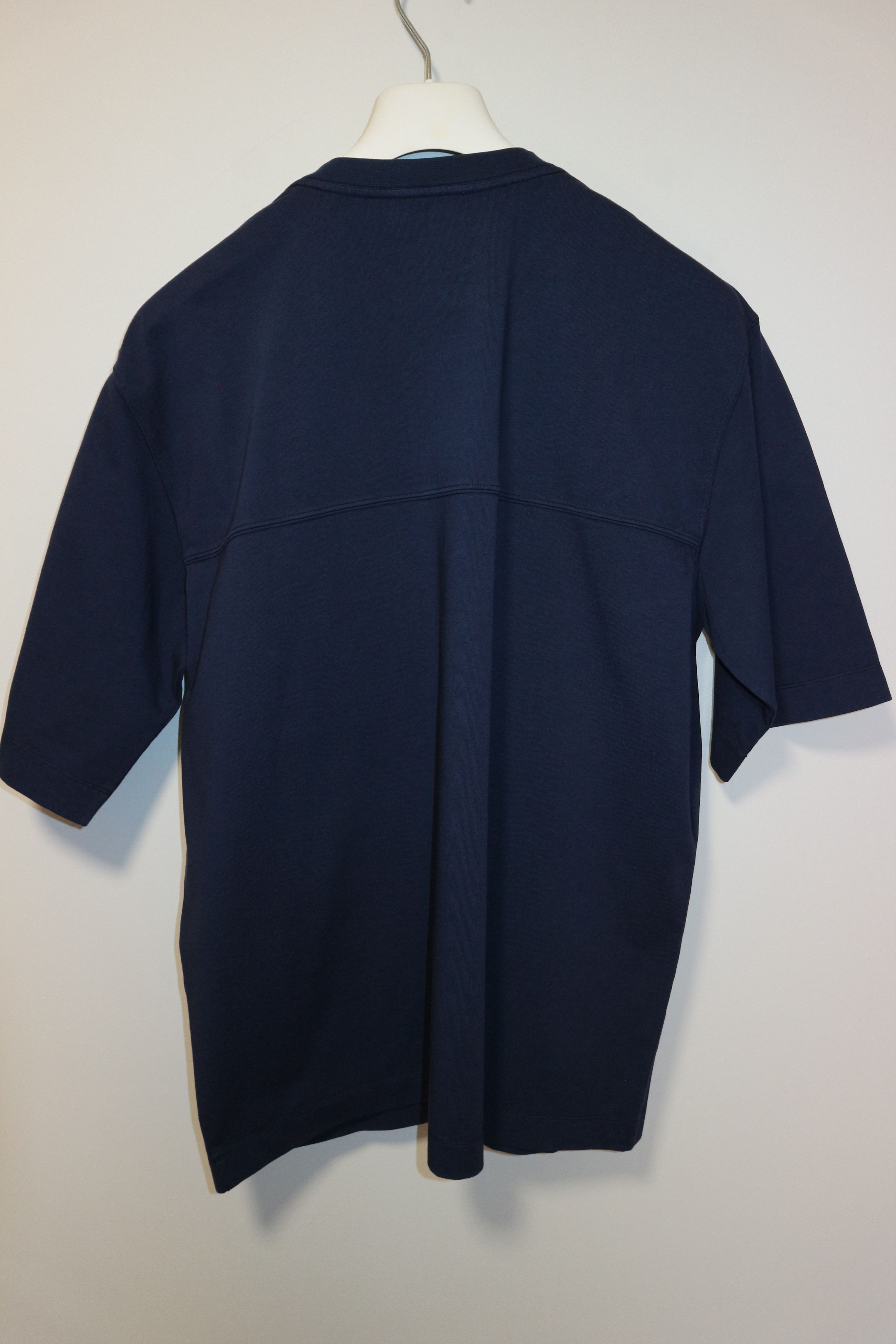 Lemaire Pocket cotton t-shirt Size US M / EU 48-50 / 2 - 5 Thumbnail