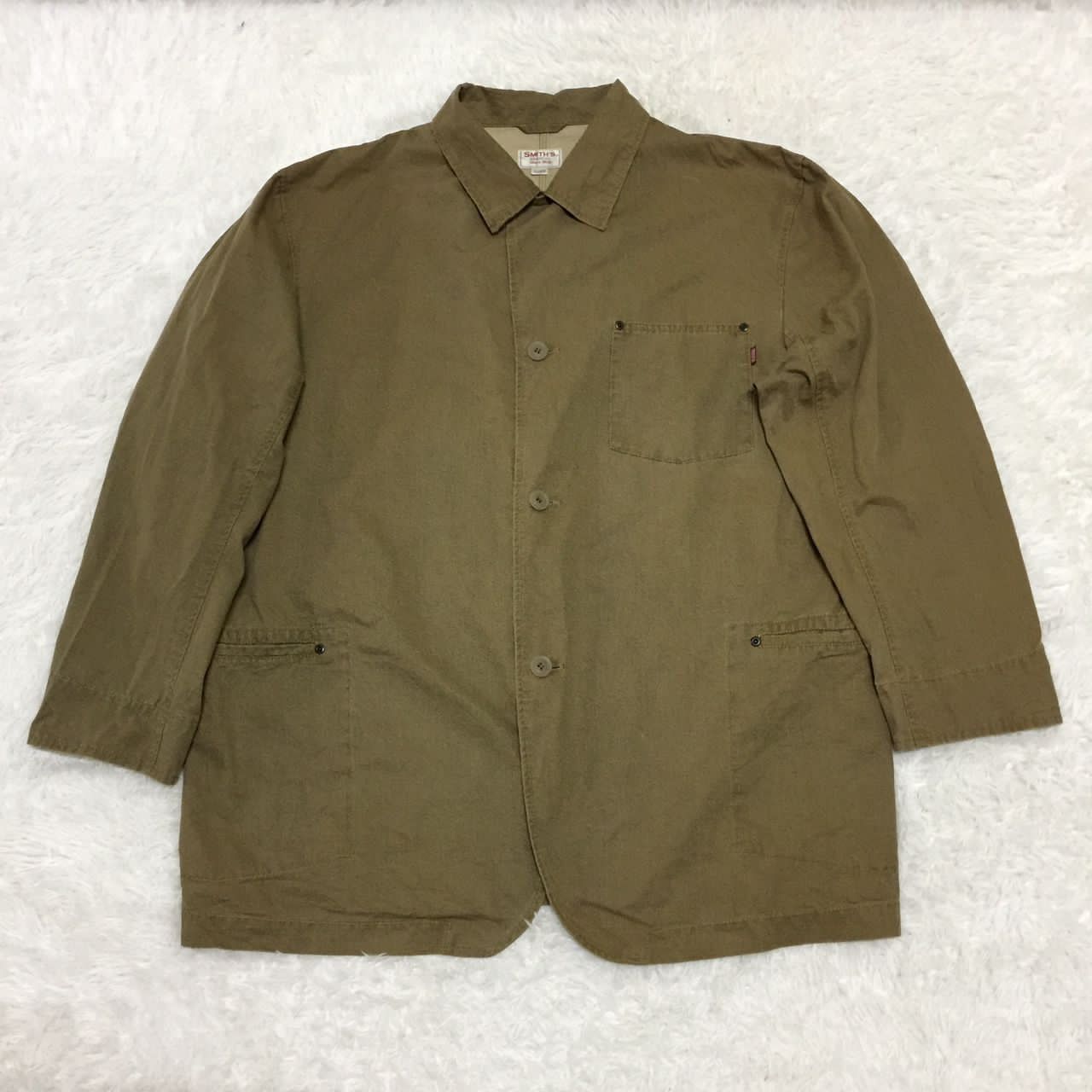 The Smiths Vintage Smith’s American Since 1906 jacket Size US XL / EU 56 / 4 - 10 Thumbnail