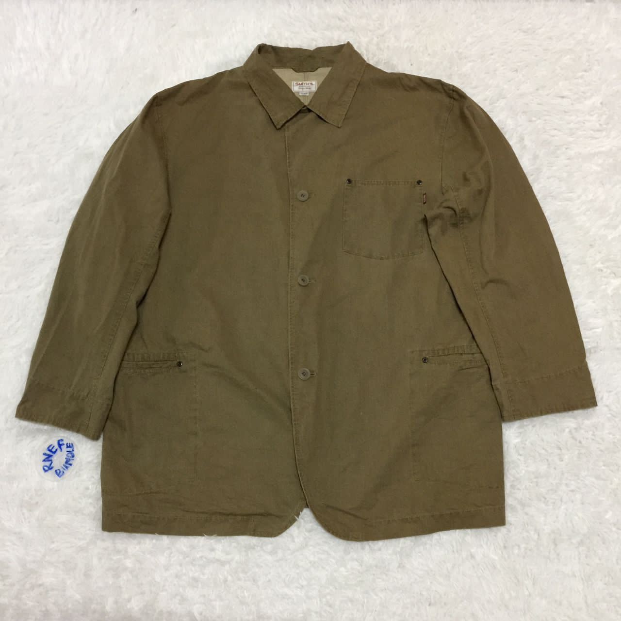 The Smiths Vintage Smith’s American Since 1906 jacket Size US XL / EU 56 / 4 - 1 Thumbnail