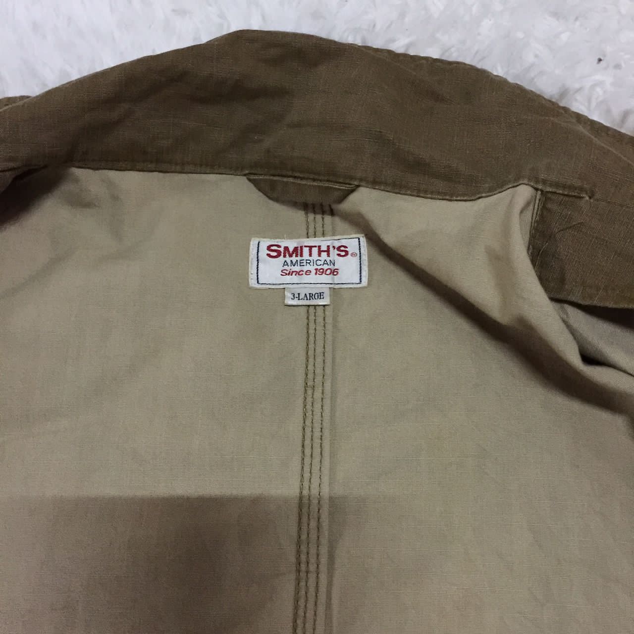 The Smiths Vintage Smith’s American Since 1906 jacket Size US XL / EU 56 / 4 - 7 Thumbnail