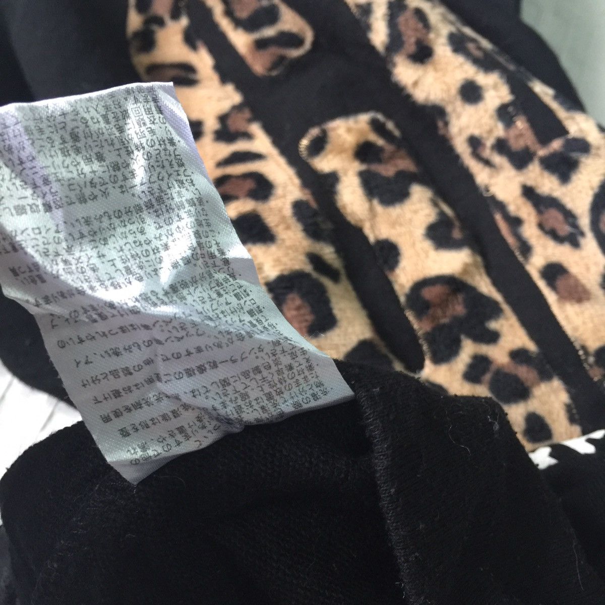 Other Black Gate hoodie sweatshirt Size US M / EU 48-50 / 2 - 10 Thumbnail