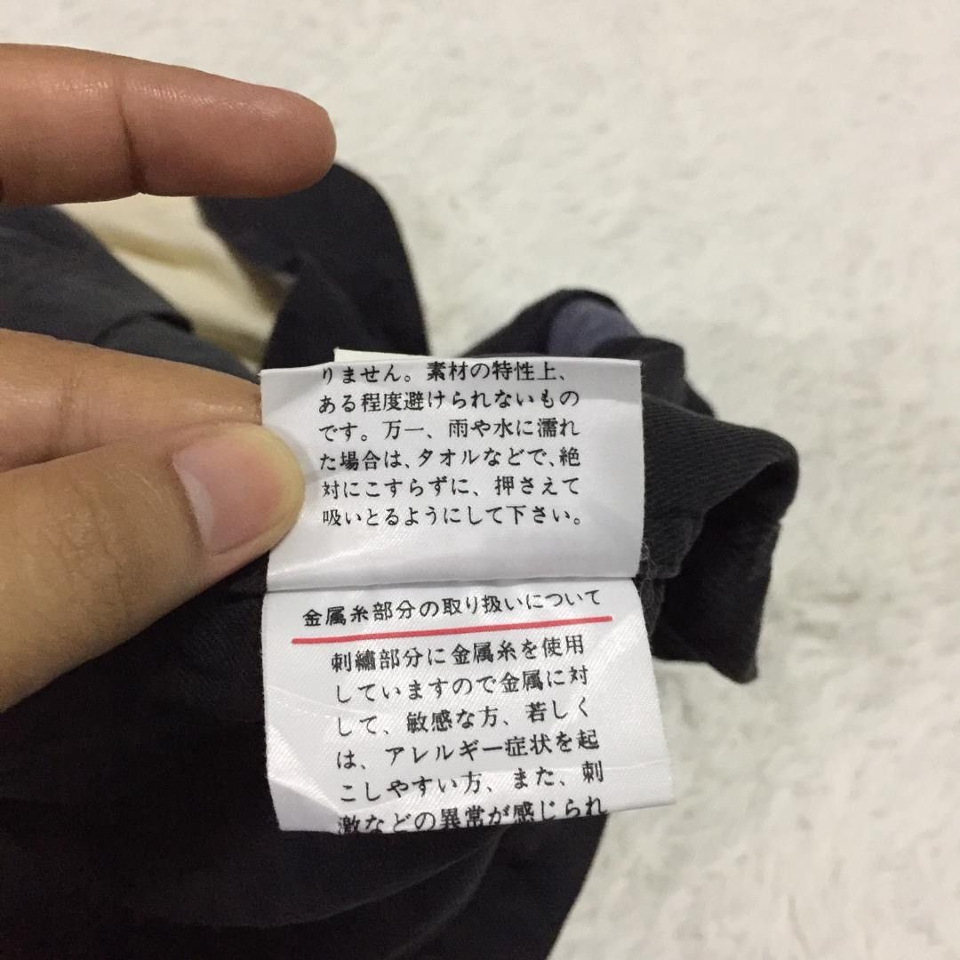 Japanese Brand Lagache Embroydery Vest Size US L / EU 52-54 / 3 - 8 Thumbnail