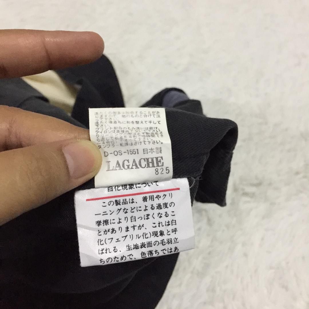 Japanese Brand Lagache Embroydery Vest Size US L / EU 52-54 / 3 - 9 Thumbnail