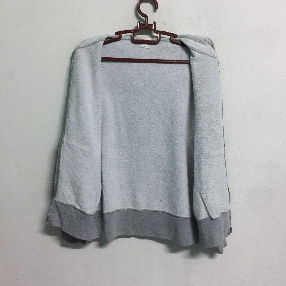 Japanese Brand Athletic apparel Japanese classic transcript hoodie Size US S / EU 44-46 / 1 - 7 Thumbnail