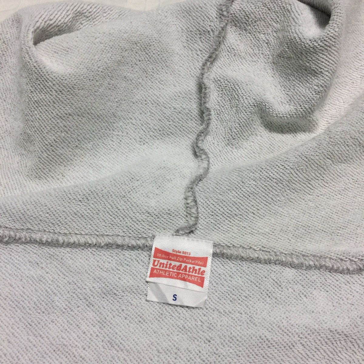 Japanese Brand Athletic apparel Japanese classic transcript hoodie Size US S / EU 44-46 / 1 - 8 Thumbnail