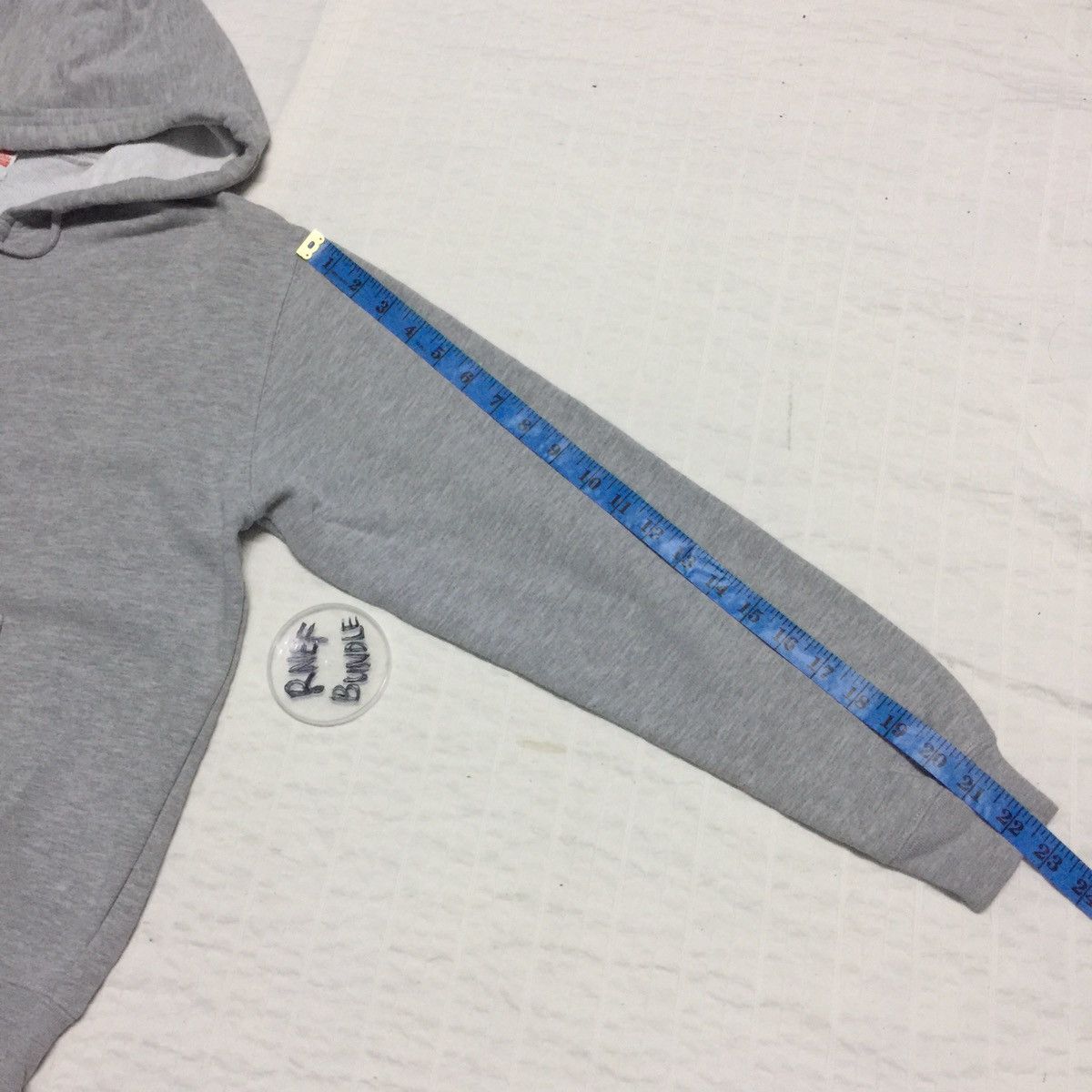 Japanese Brand Athletic apparel Japanese classic transcript hoodie Size US S / EU 44-46 / 1 - 15 Thumbnail