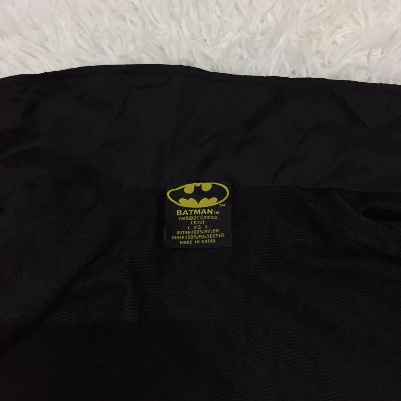 DC Comics Batman jacket TM & DC Comics Size US S / EU 44-46 / 1 - 7 Thumbnail