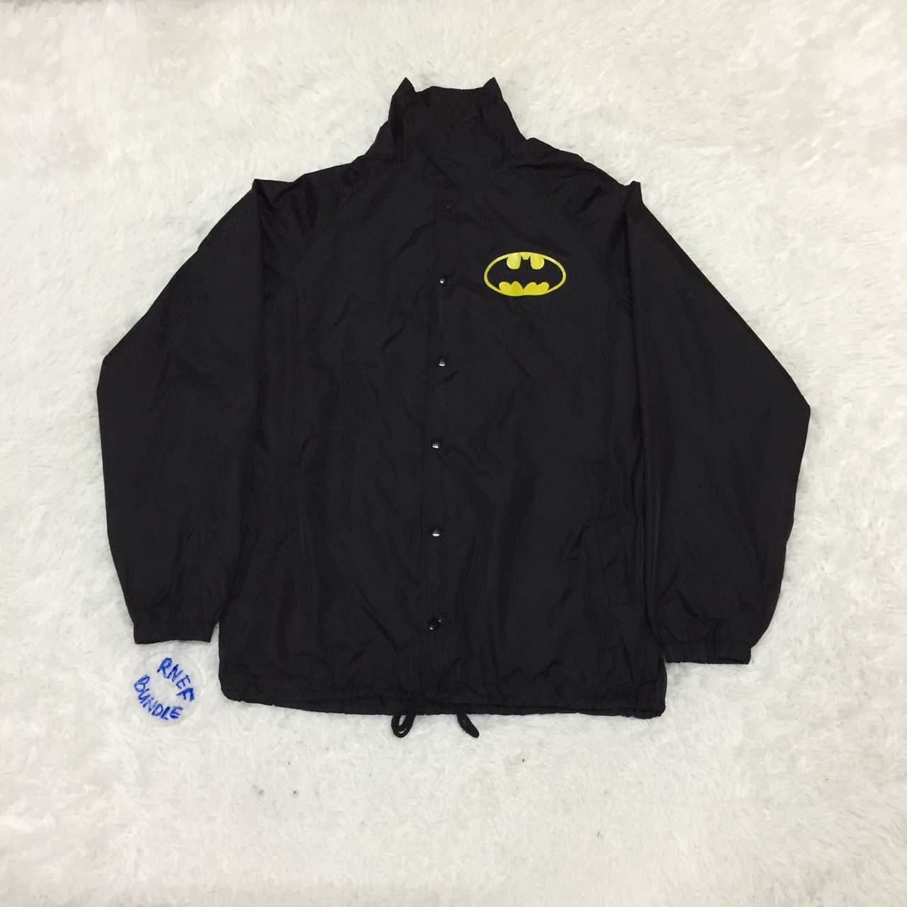 Batman jacket TM & DC Comics