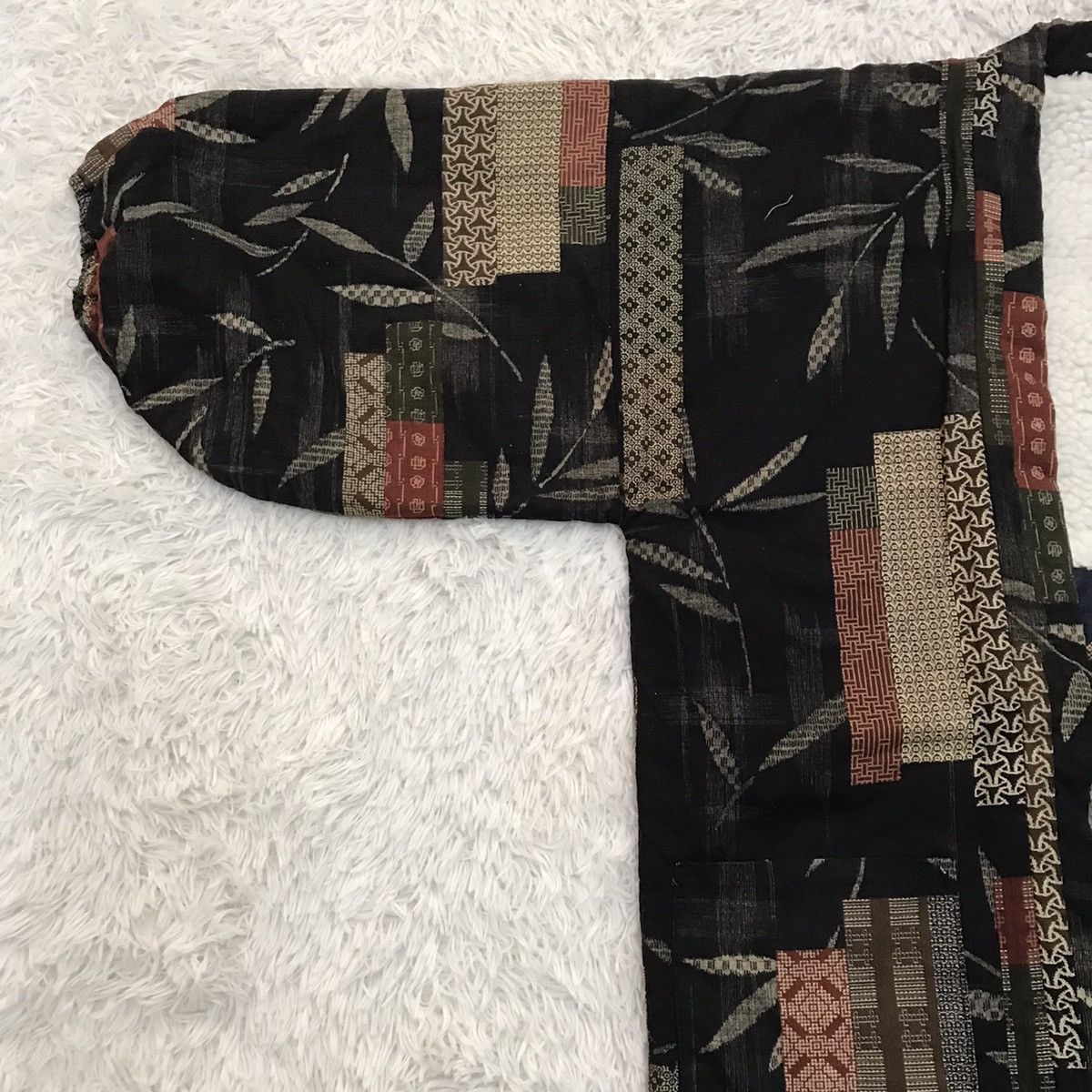 Japanese Brand 🔥Steals🔥 Rare Vintage Kimono Made in Japan Size US L / EU 52-54 / 3 - 10 Thumbnail