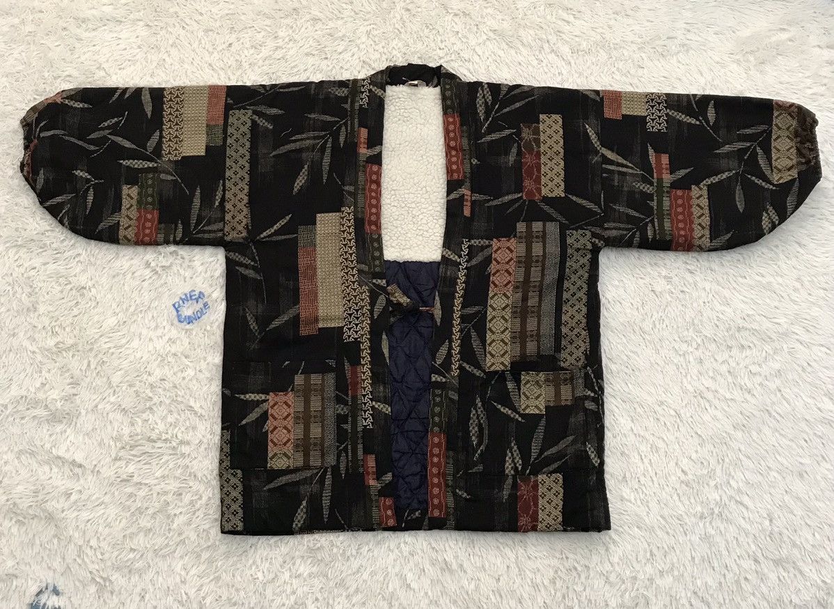 Japanese Brand 🔥Steals🔥 Rare Vintage Kimono Made in Japan Size US L / EU 52-54 / 3 - 1 Thumbnail