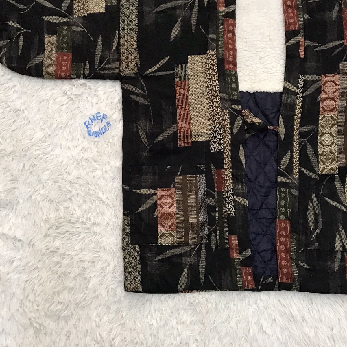 Japanese Brand 🔥Steals🔥 Rare Vintage Kimono Made in Japan Size US L / EU 52-54 / 3 - 7 Thumbnail