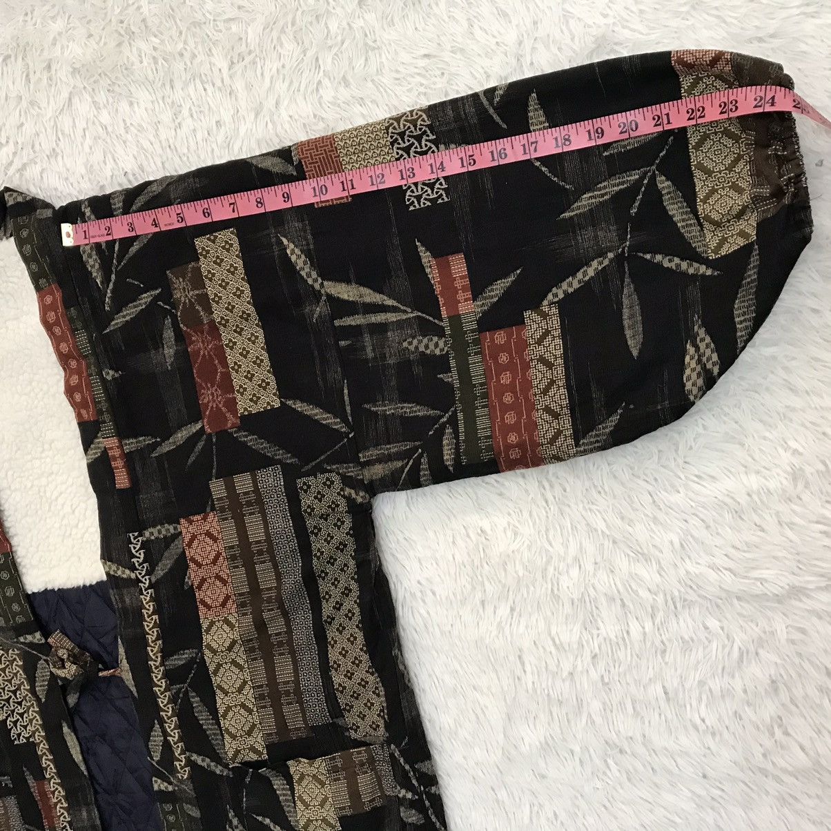 Japanese Brand 🔥Steals🔥 Rare Vintage Kimono Made in Japan Size US L / EU 52-54 / 3 - 4 Thumbnail