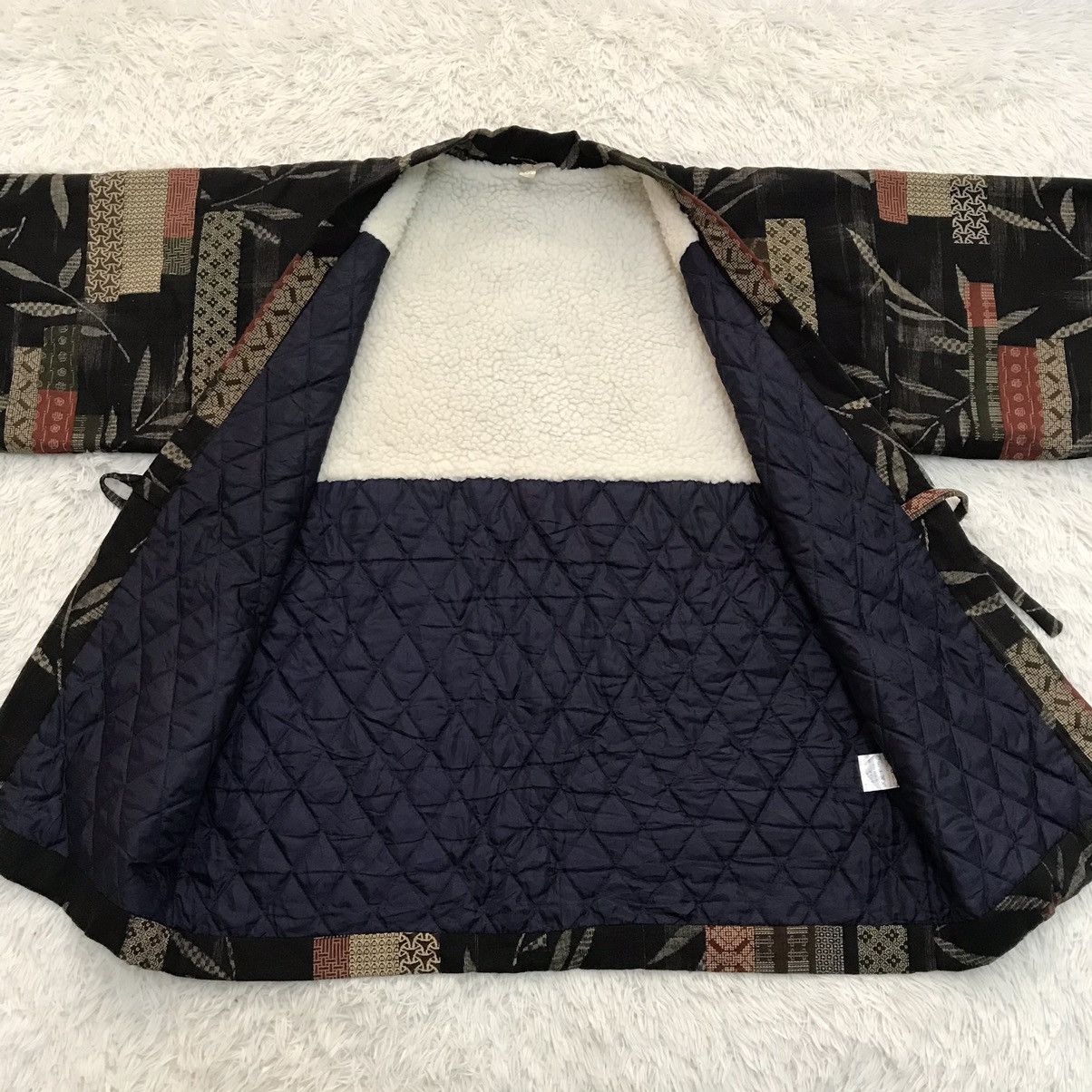 Japanese Brand 🔥Steals🔥 Rare Vintage Kimono Made in Japan Size US L / EU 52-54 / 3 - 11 Thumbnail