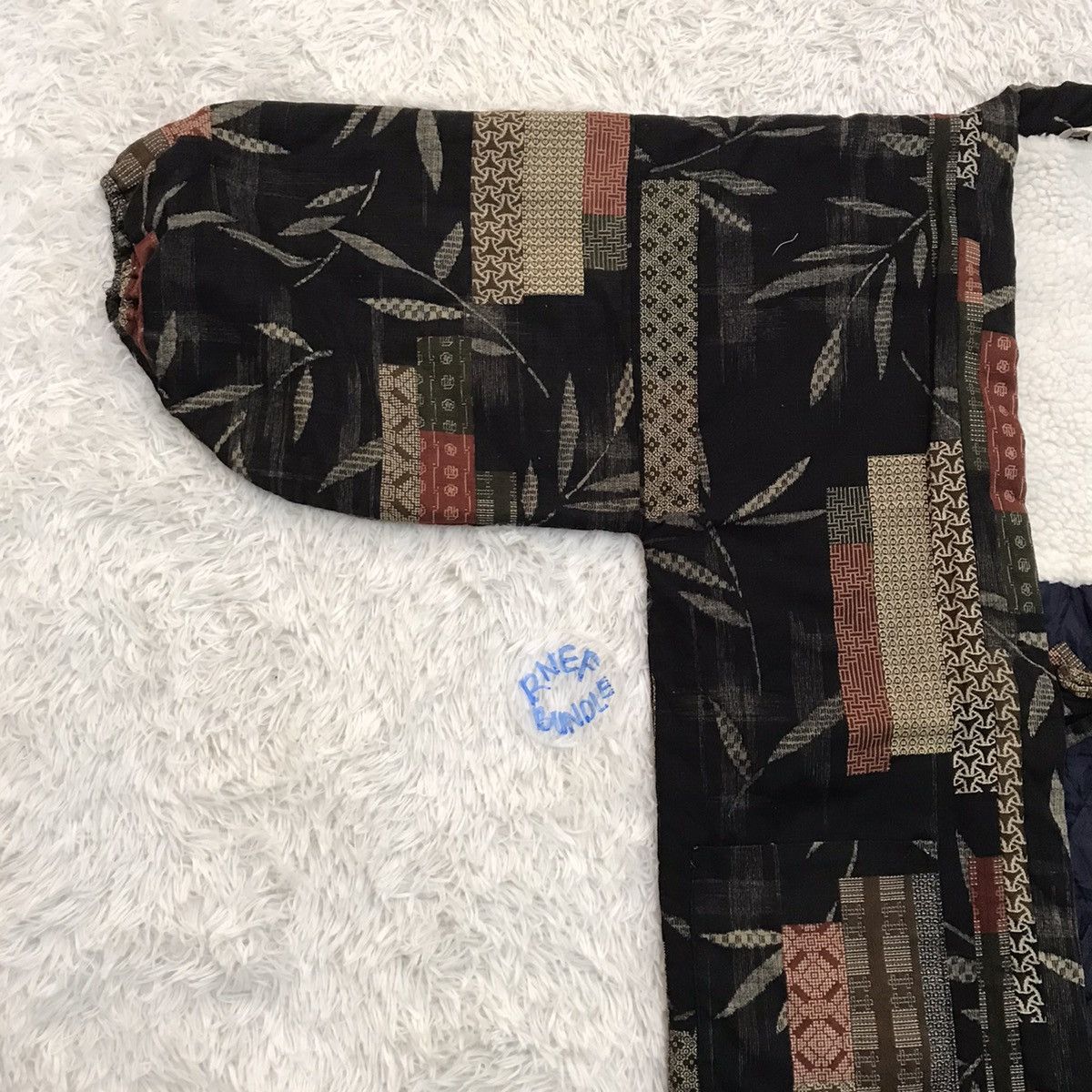 Japanese Brand 🔥Steals🔥 Rare Vintage Kimono Made in Japan Size US L / EU 52-54 / 3 - 6 Thumbnail