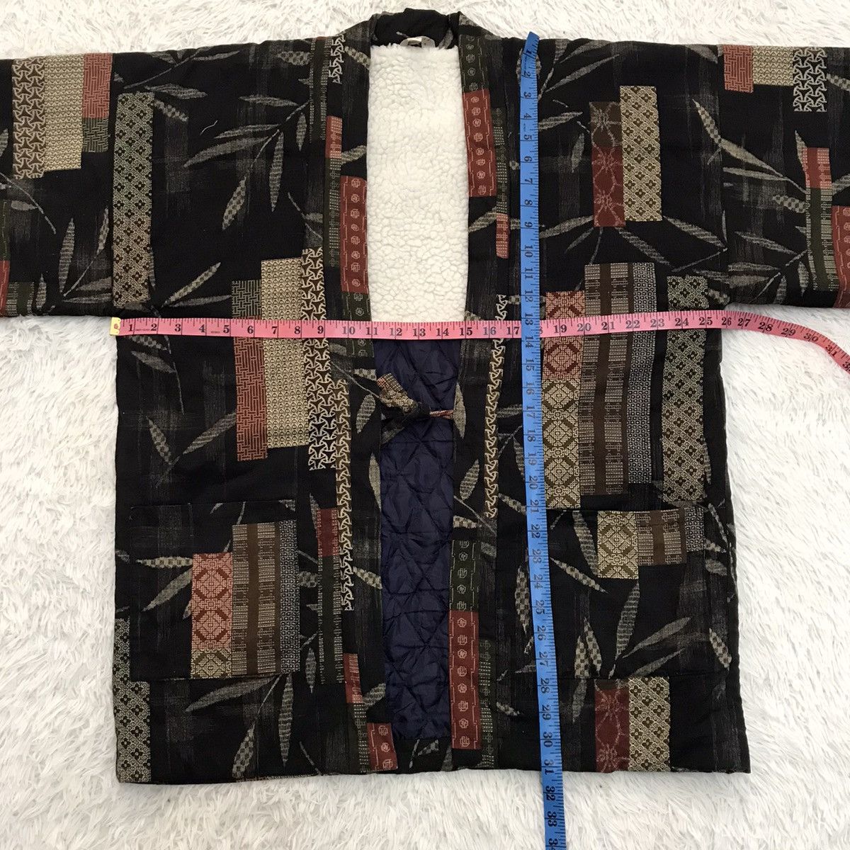 Japanese Brand 🔥Steals🔥 Rare Vintage Kimono Made in Japan Size US L / EU 52-54 / 3 - 3 Thumbnail
