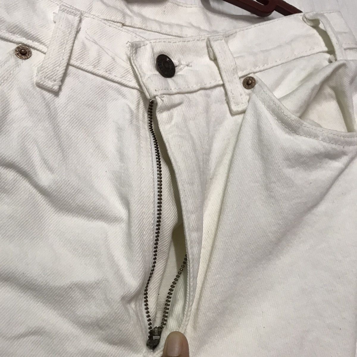 Levi's Vintage levi’s pant made in USA Size US 32 / EU 48 - 8 Thumbnail
