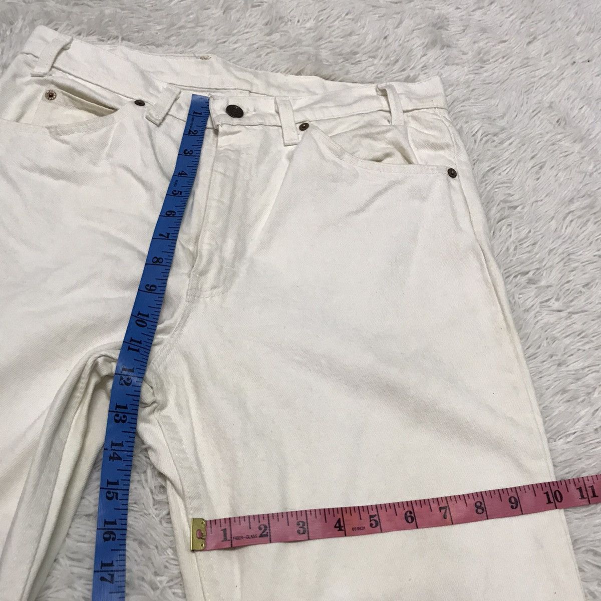 Levi's Vintage levi’s pant made in USA Size US 32 / EU 48 - 19 Thumbnail