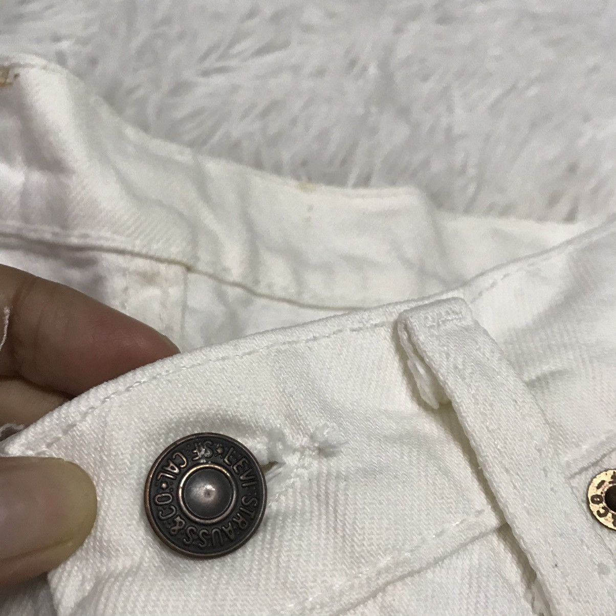 Levi's Vintage levi’s pant made in USA Size US 32 / EU 48 - 15 Thumbnail