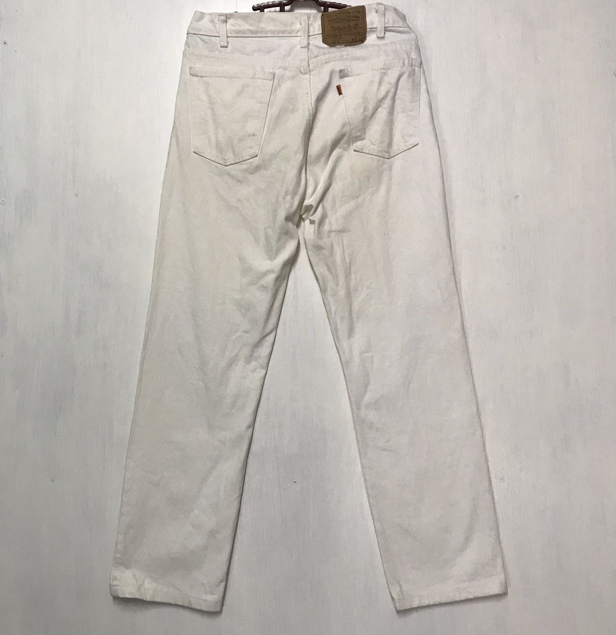 Levi's Vintage levi’s pant made in USA Size US 32 / EU 48 - 1 Thumbnail