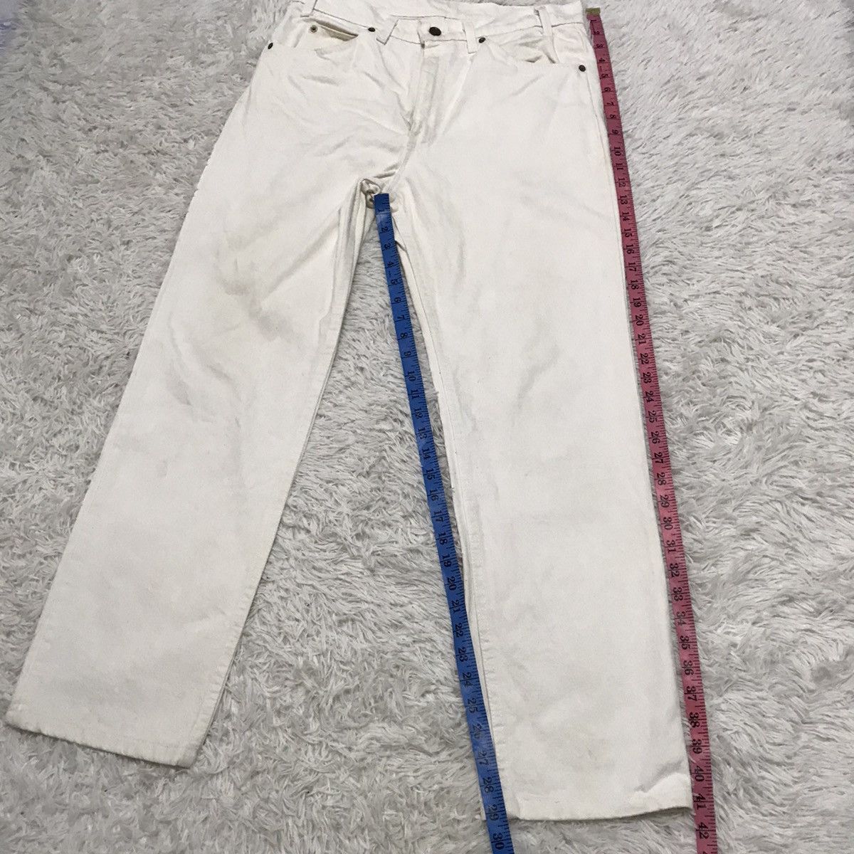 Levi's Vintage levi’s pant made in USA Size US 32 / EU 48 - 20 Thumbnail