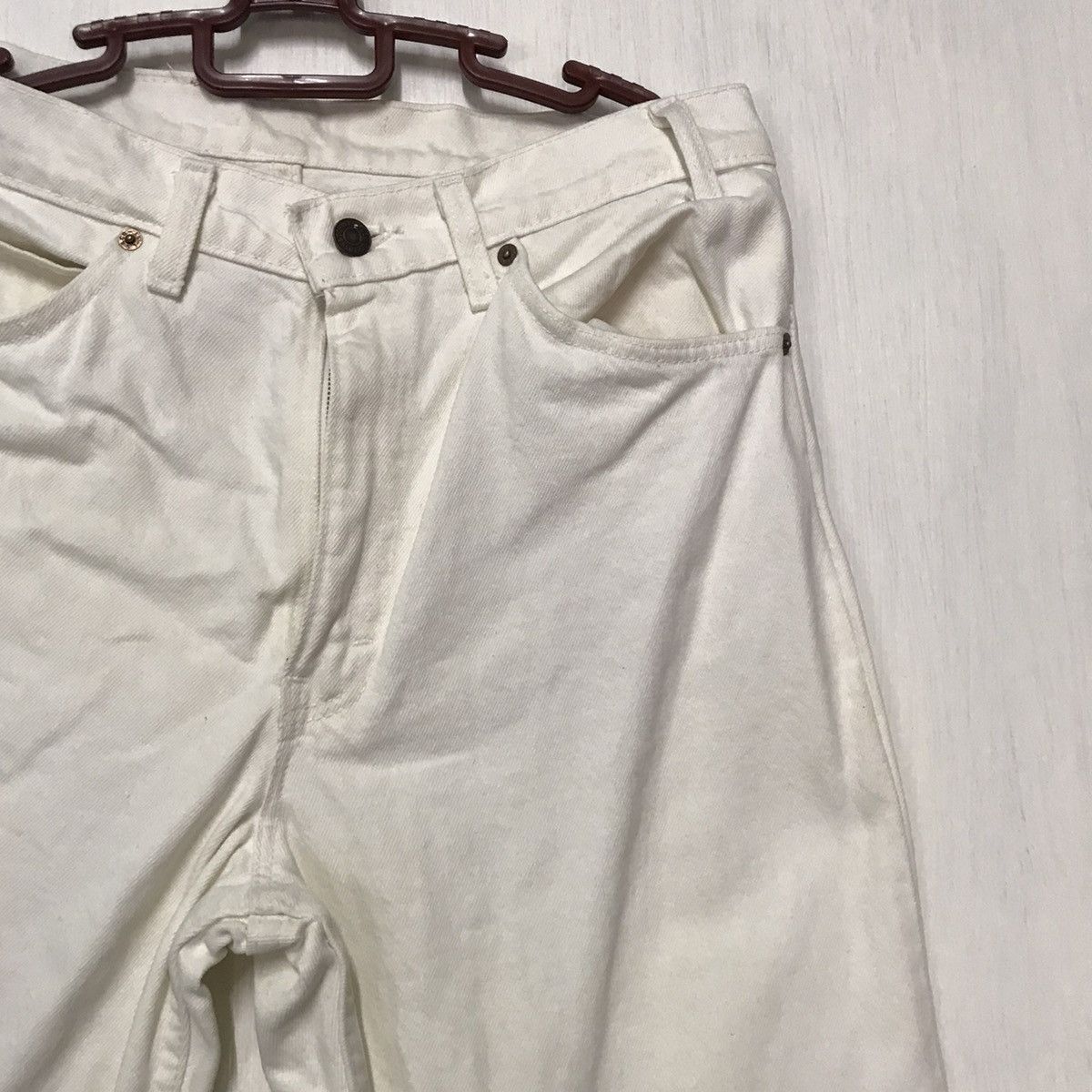 Levi's Vintage levi’s pant made in USA Size US 32 / EU 48 - 11 Thumbnail