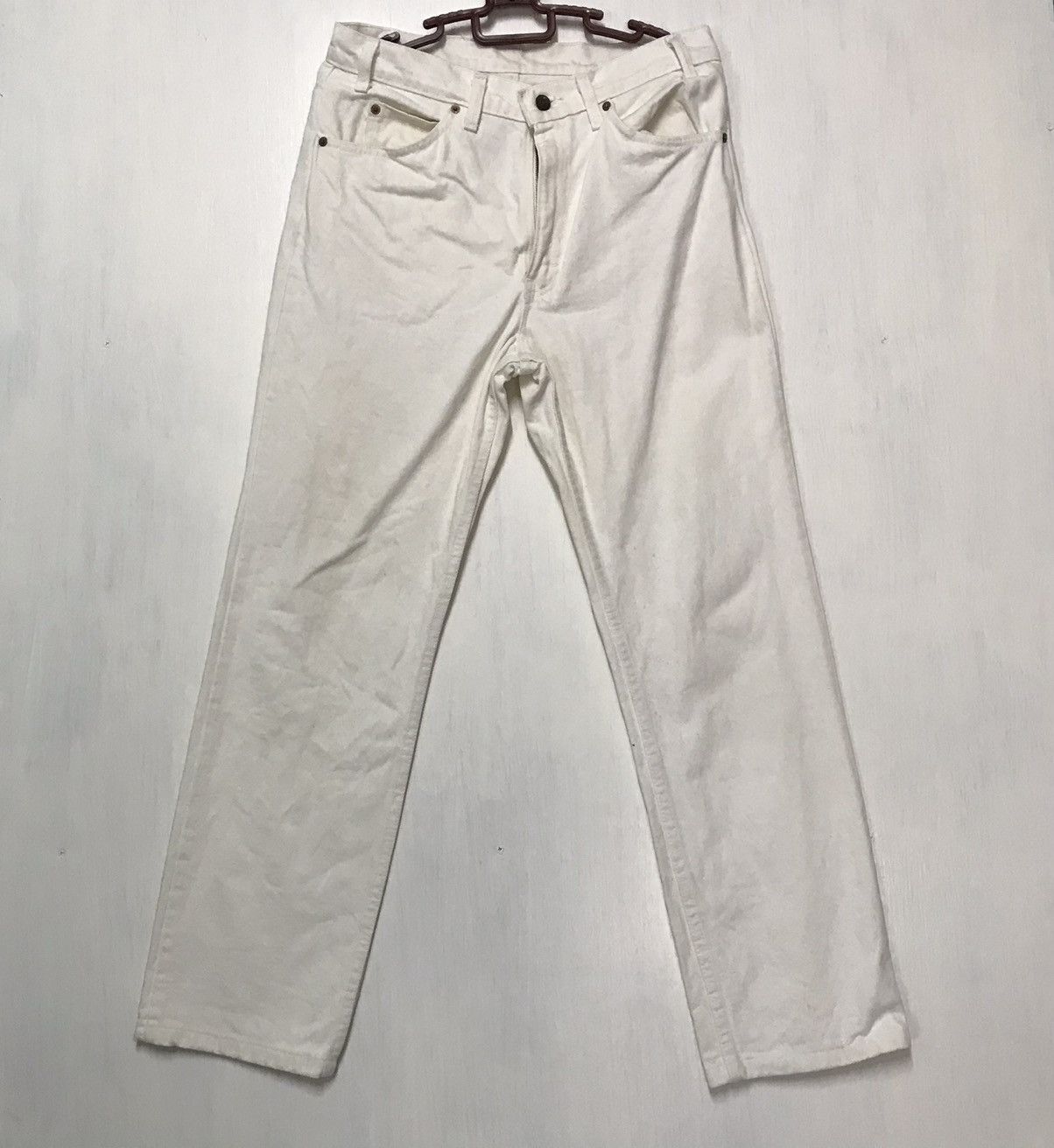 Levi's Vintage levi’s pant made in USA Size US 32 / EU 48 - 9 Thumbnail