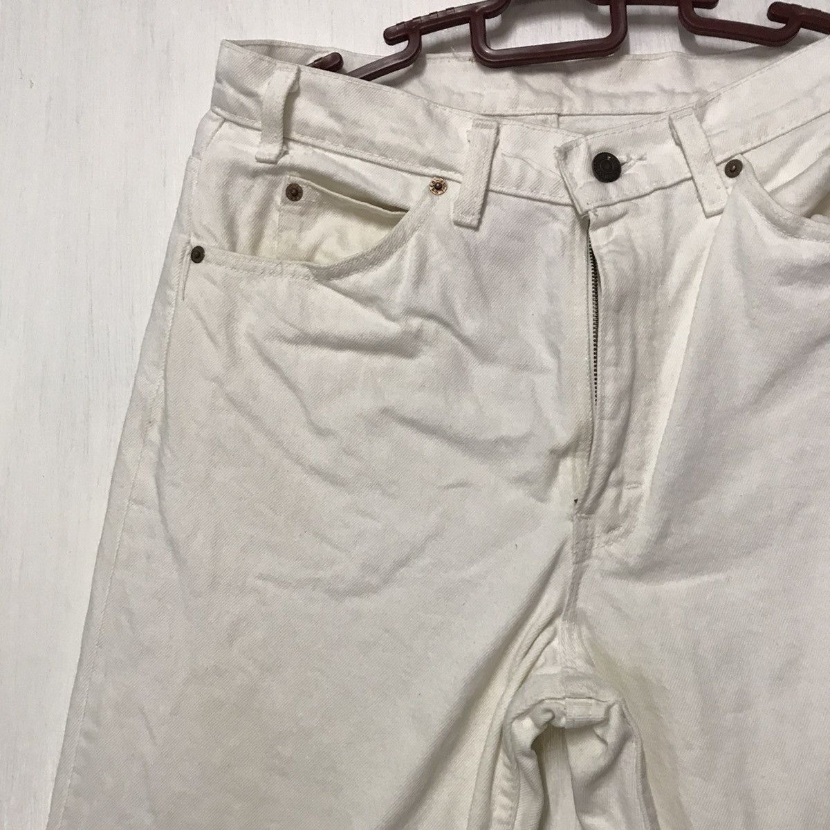 Levi's Vintage levi’s pant made in USA Size US 32 / EU 48 - 10 Thumbnail