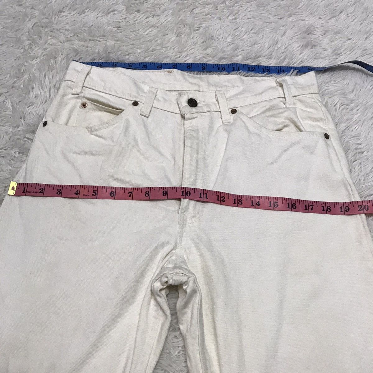 Levi's Vintage levi’s pant made in USA Size US 32 / EU 48 - 18 Thumbnail