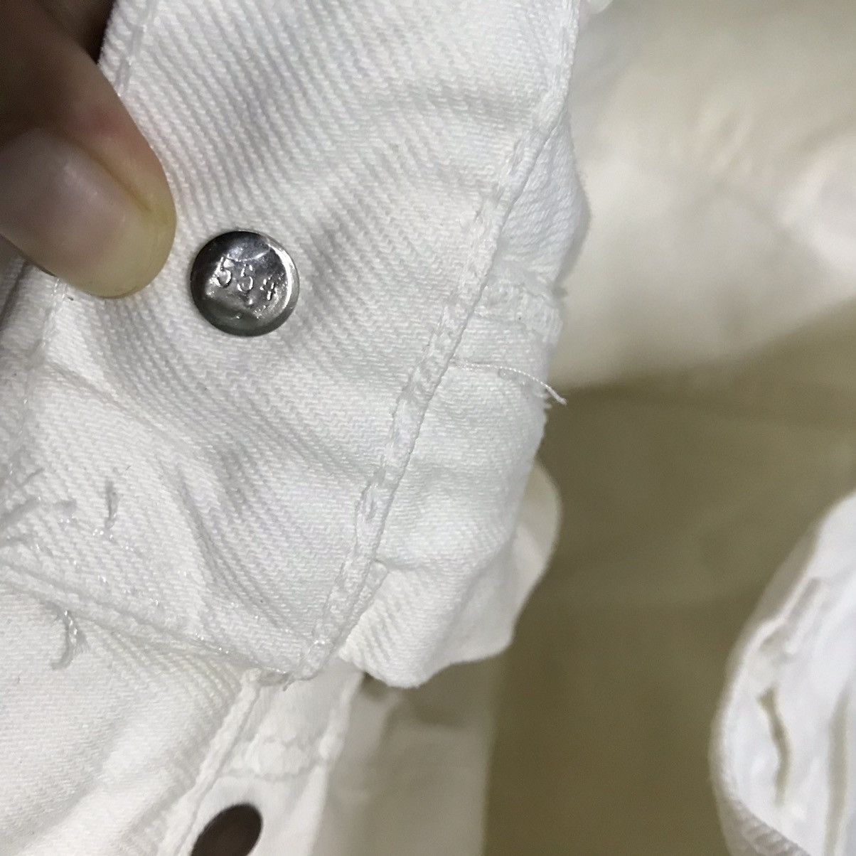 Levi's Vintage levi’s pant made in USA Size US 32 / EU 48 - 14 Thumbnail