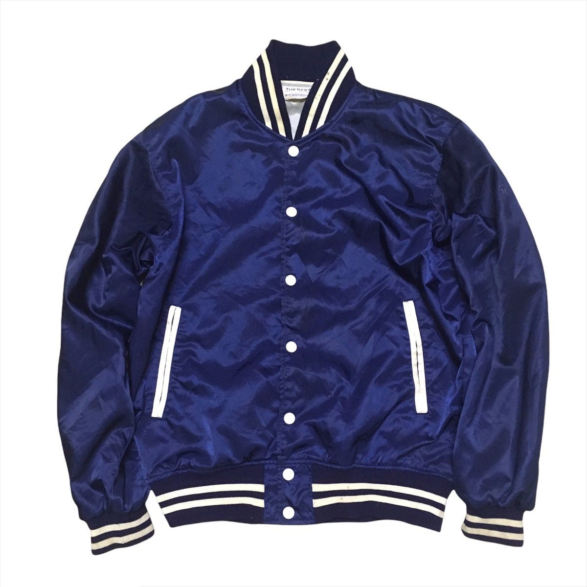 Japanese Brand Vintage Varsity Jacket Size US S / EU 44-46 / 1 - 1 Thumbnail