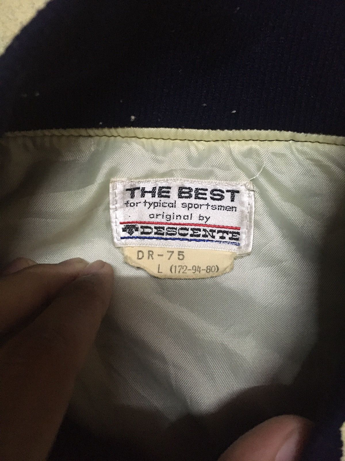 Japanese Brand Vintage Varsity Jacket Size US S / EU 44-46 / 1 - 2 Thumbnail
