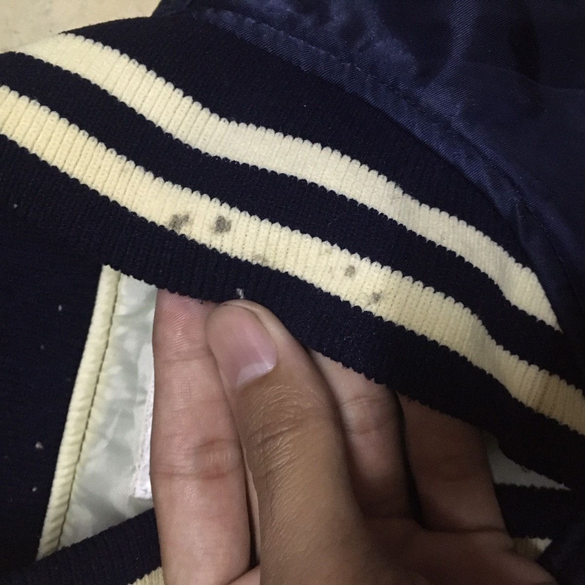 Japanese Brand Vintage Varsity Jacket Size US S / EU 44-46 / 1 - 10 Thumbnail