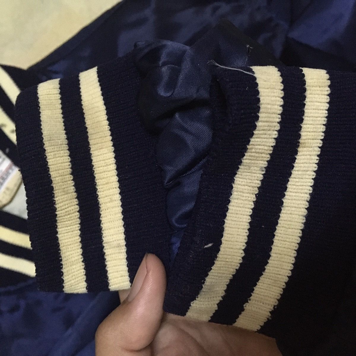 Japanese Brand Vintage Varsity Jacket Size US S / EU 44-46 / 1 - 11 Thumbnail