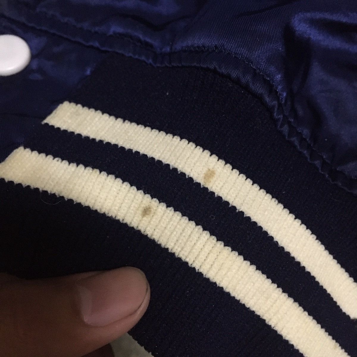 Japanese Brand Vintage Varsity Jacket Size US S / EU 44-46 / 1 - 9 Thumbnail