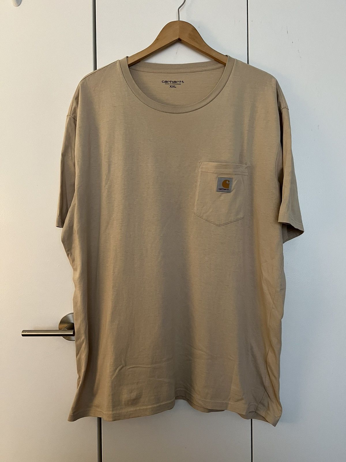 Carhartt Wip CARHARTT WIP Men T-Shirts I034393 05 XX Beige