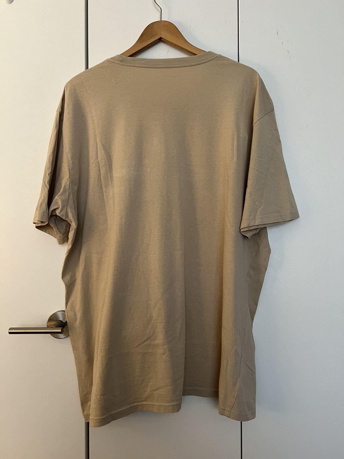 Carhartt Wip Carhartt WIP Tan Logo Tee size XXL Size US XXL / EU 58 / 5 - 3 Thumbnail