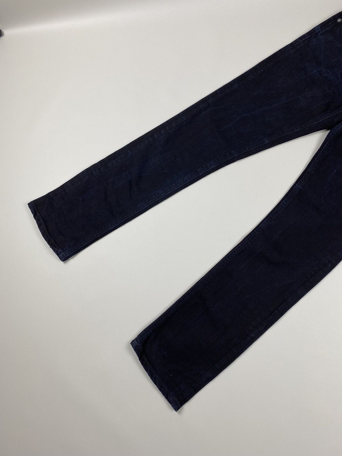 Nudie Jeans Nudie Tape Ted Black ring men’s denim jeans size 31 x 32 Size US 31 - 13 Thumbnail