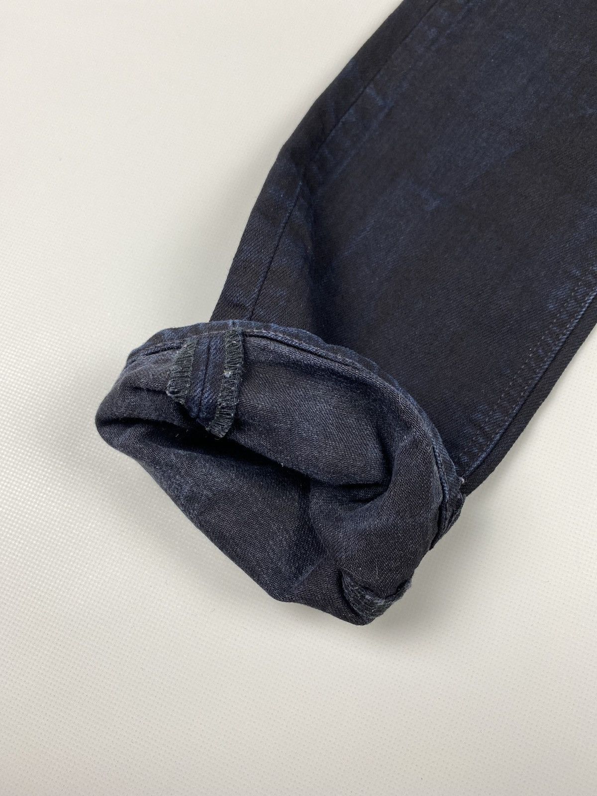 Nudie Jeans Nudie Tape Ted Black ring men’s denim jeans size 31 x 32 Size US 31 - 7 Thumbnail