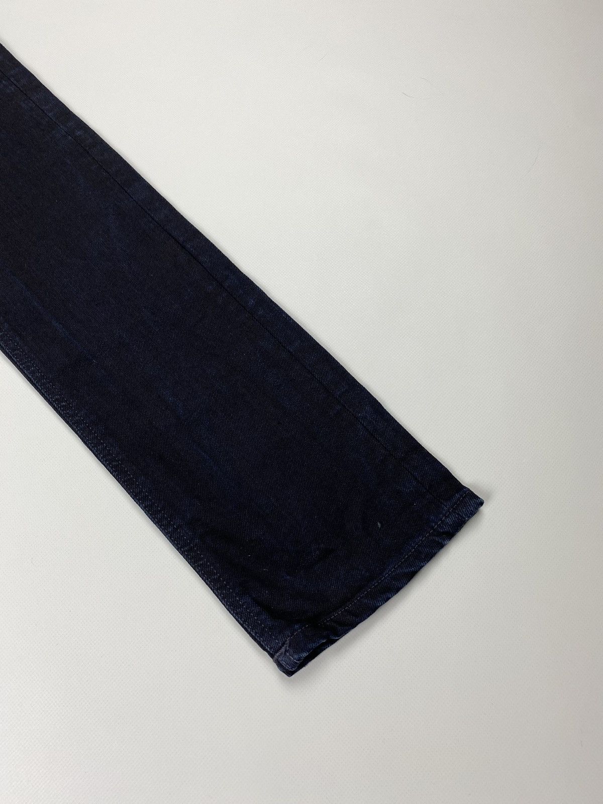 Nudie Jeans Nudie Tape Ted Black ring men’s denim jeans size 31 x 32 Size US 31 - 6 Thumbnail
