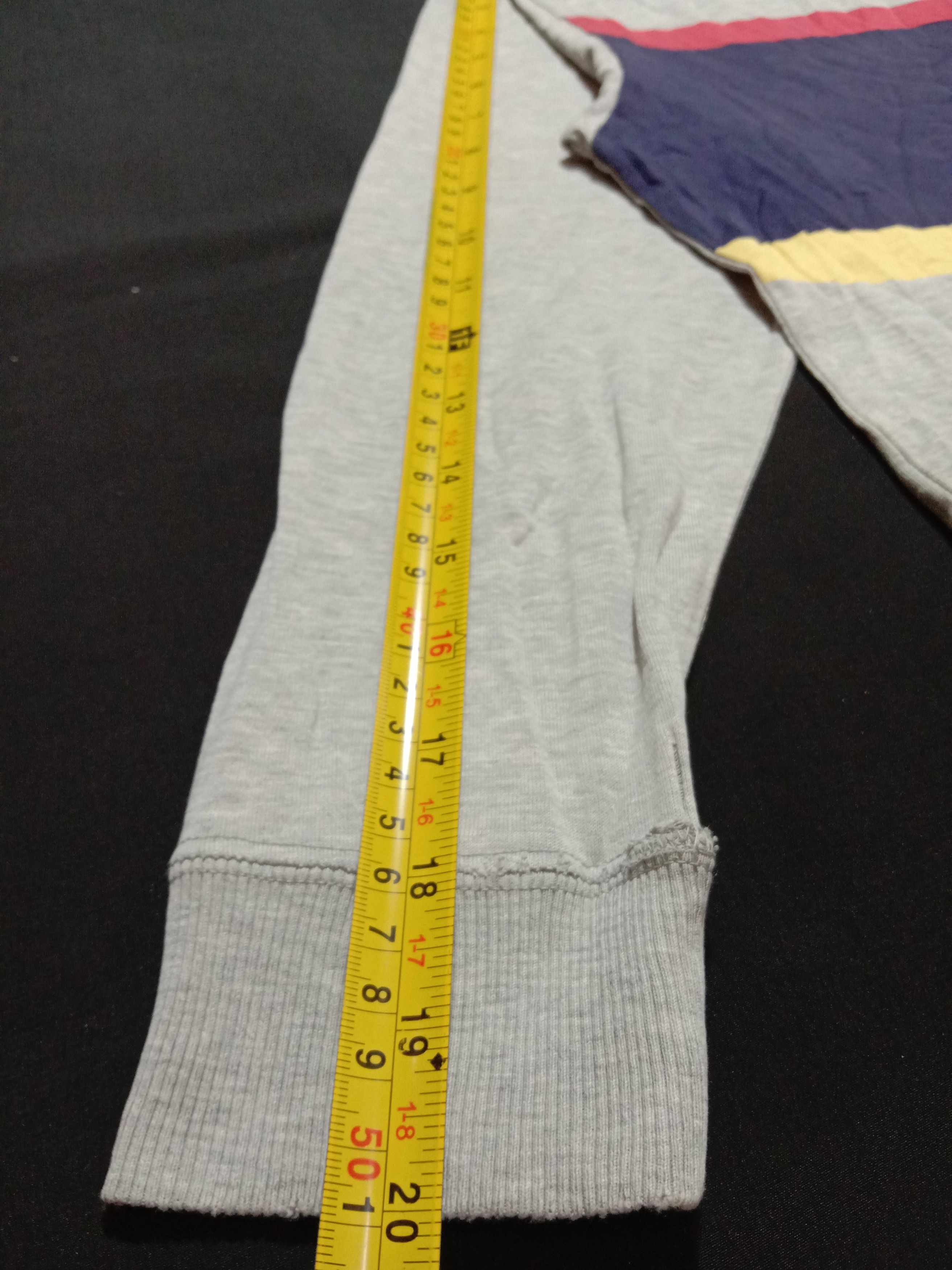 Designer Polo Ralph Lauren Long Sleeve Tee Embroidery Logo Size M / US 6-8 / IT 42-44 - 8 Thumbnail