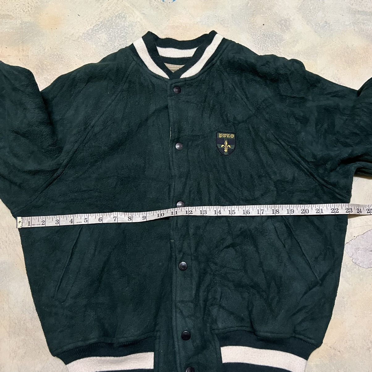 Polo Ralph Lauren Polo Ralph Lauren Varsity Jacket Size US S / EU 44-46 / 1 - 7 Thumbnail