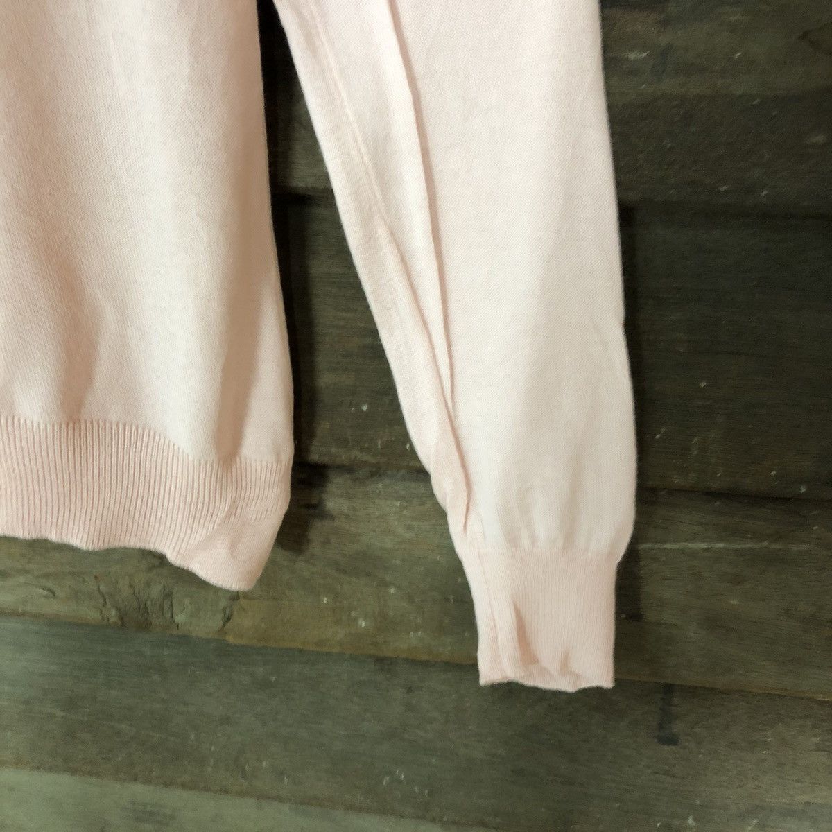 Uniqlo Uniqlo Pink Pattened Cardigans japan vintage #7280 Size M / US 6-8 / IT 42-44 - 11 Thumbnail