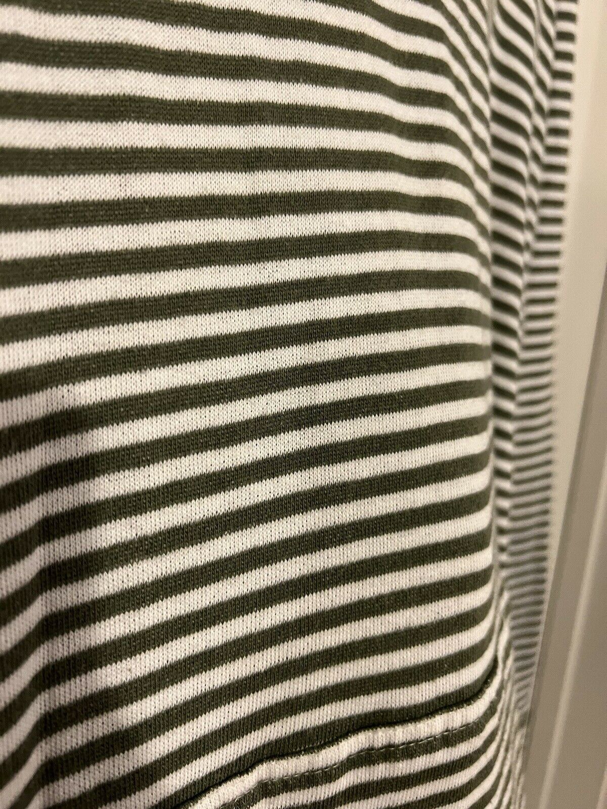 Onia Onia Men’s Michael Stripe Print Pullover Hoodie XL N3803 Size US XL / EU 56 / 4 - 5 Thumbnail