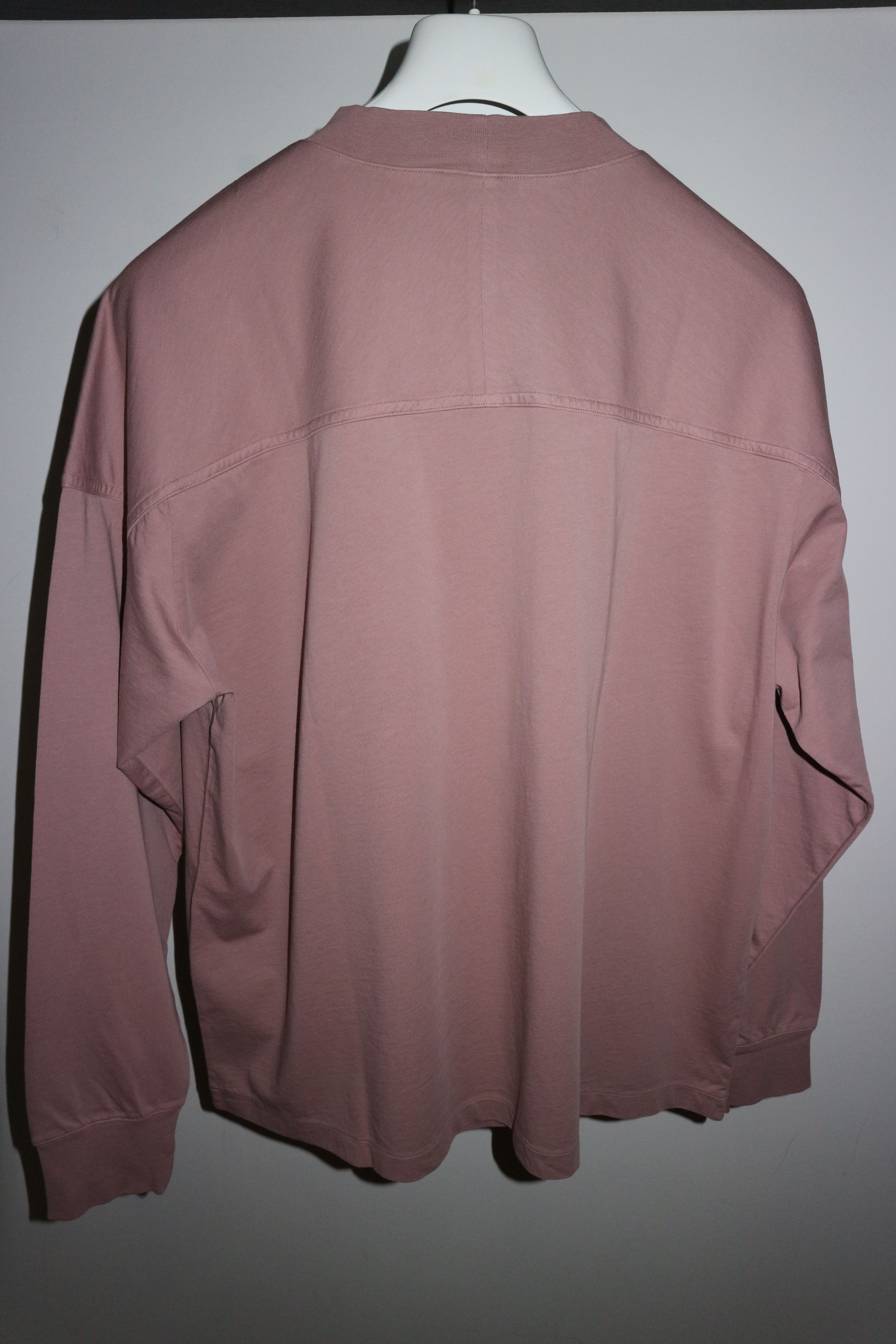 Lemaire Pocket cotton sweatshirt Size US S / EU 44-46 / 1 - 9 Thumbnail